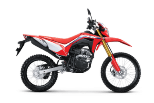 CRF 150L