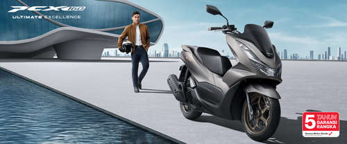 PCX 160