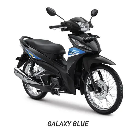 GALAXY BLUE