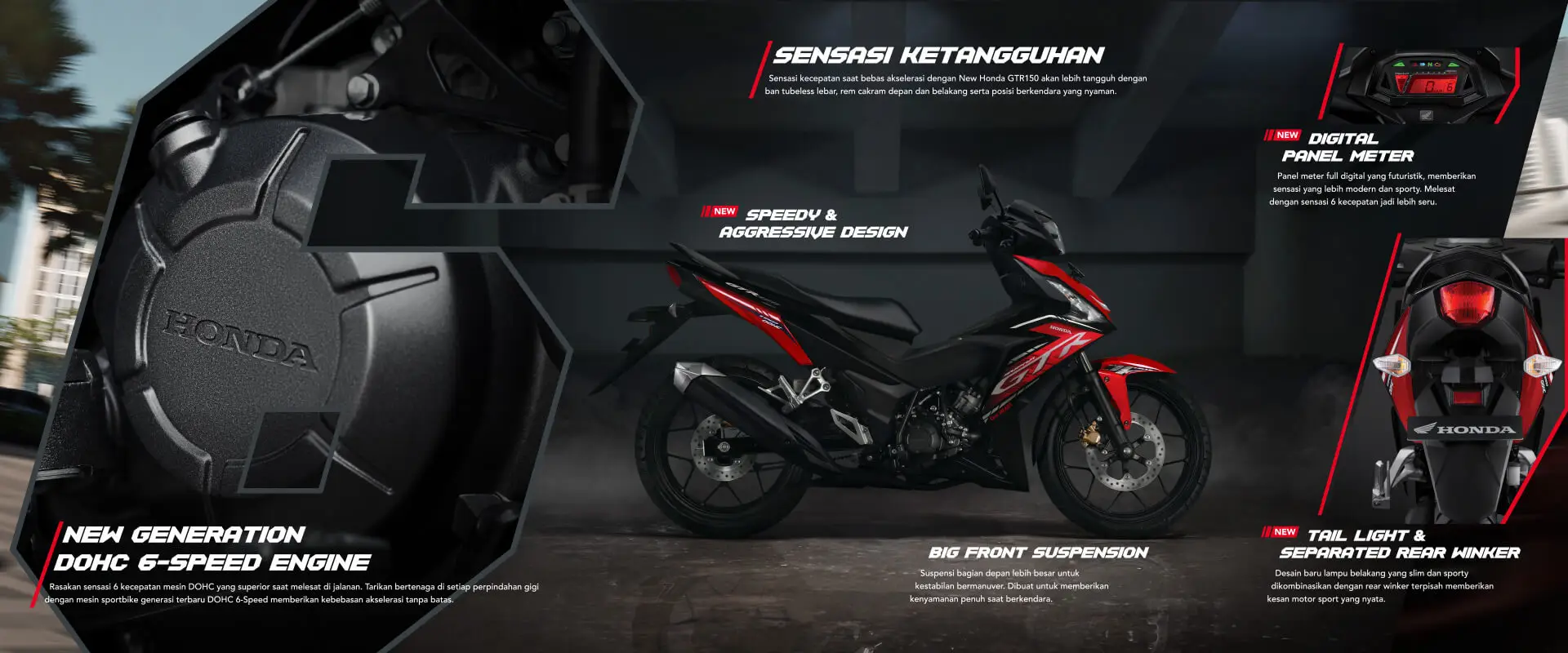 Supra GTR 150