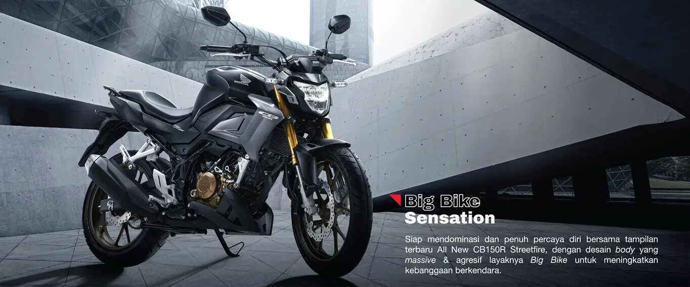 CB 150R Streetfire