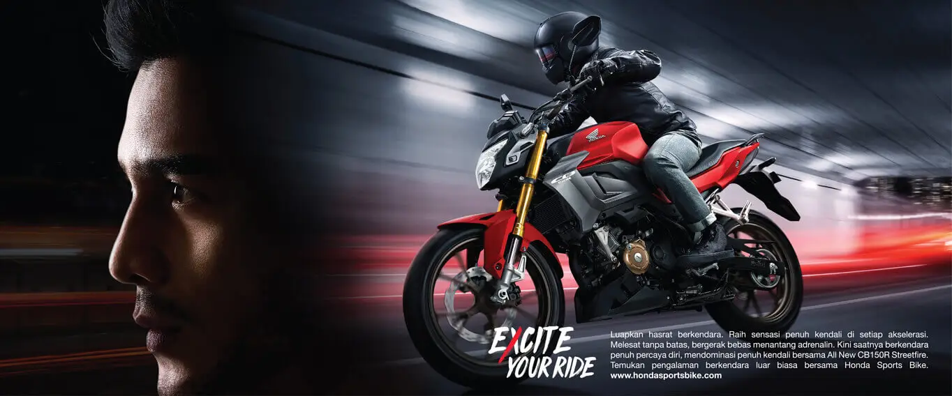 CB 150R Streetfire