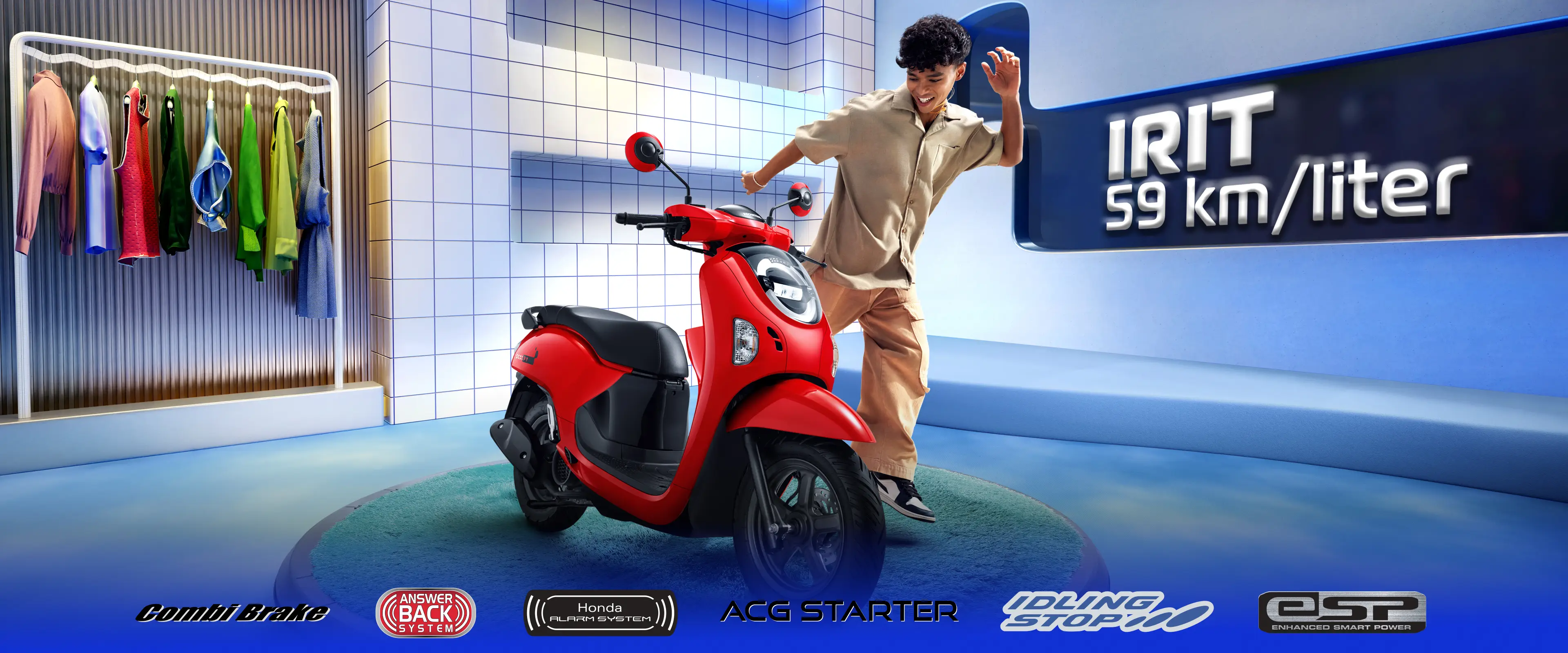 Scoopy