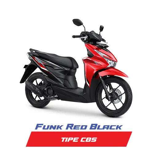 RED BLACK