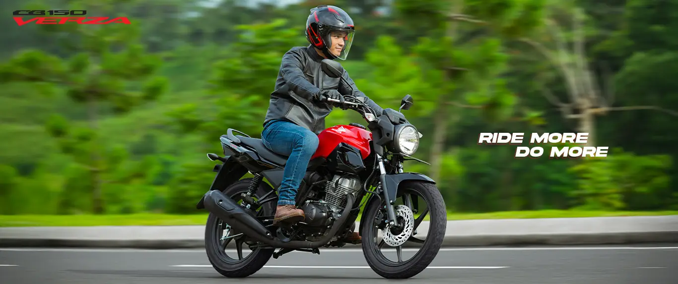 CB150 Verza