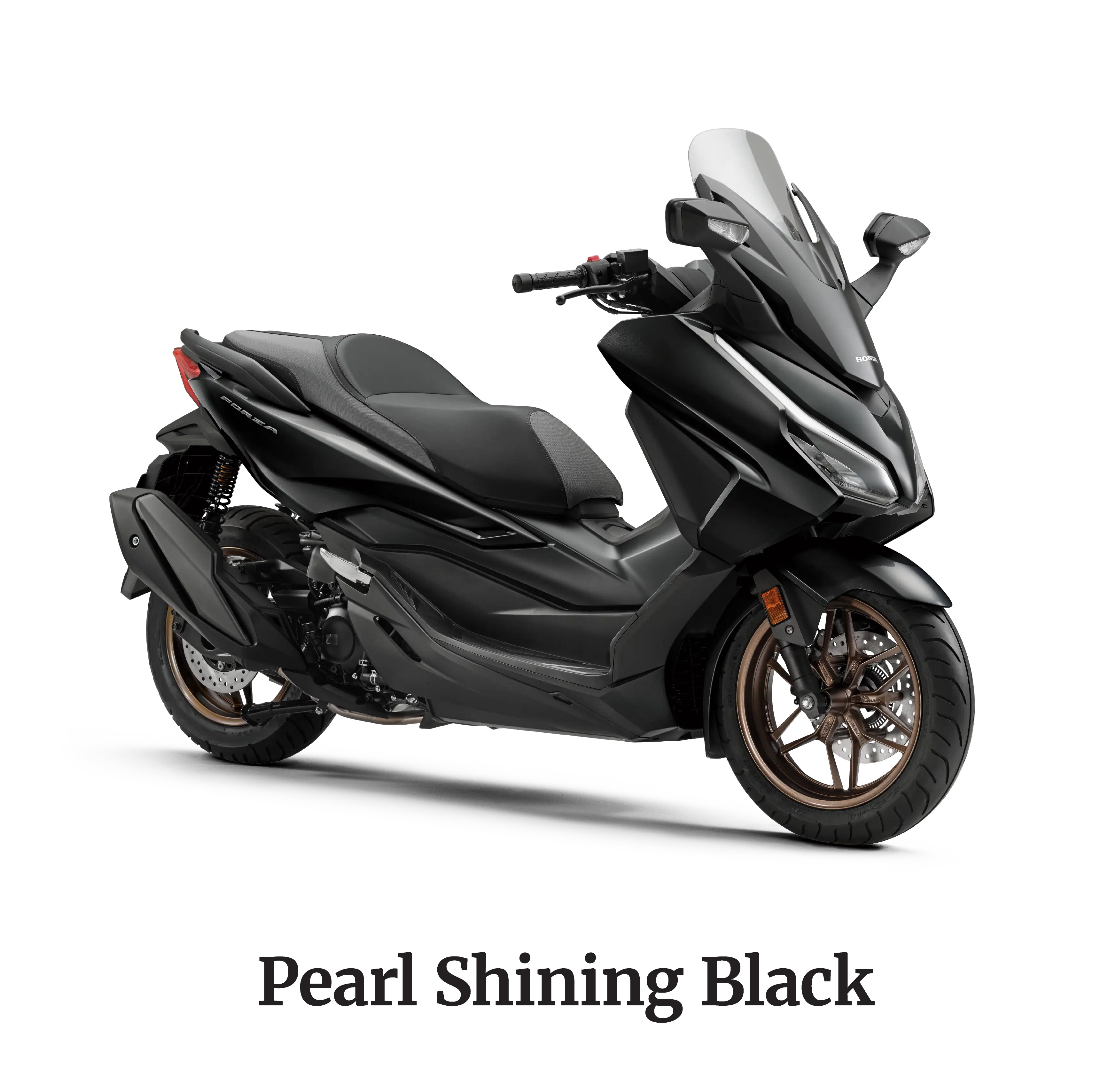 PEARL SHINING BLACK